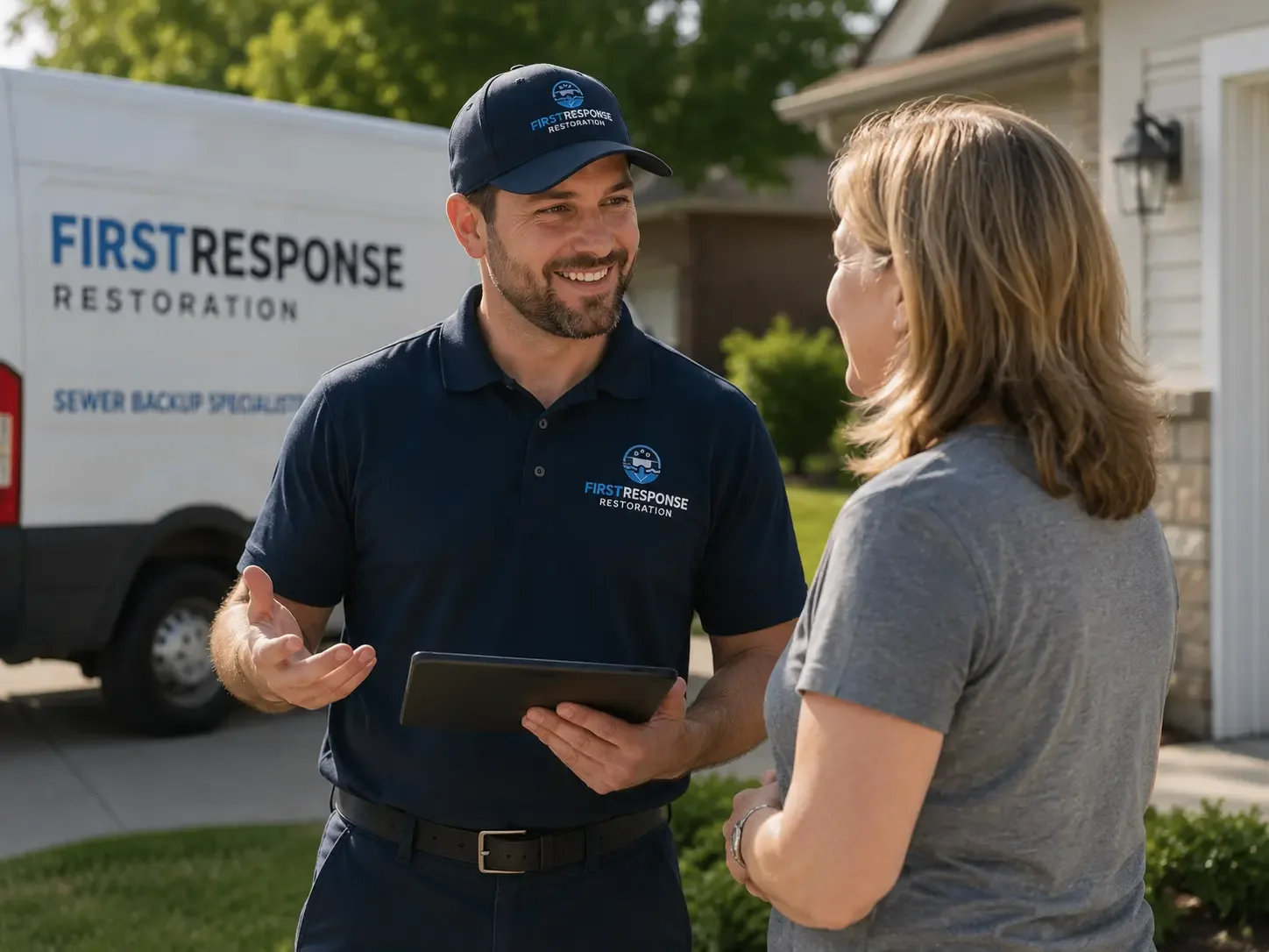 Hopedale, OH Sewer Backup Cleanup Q&A